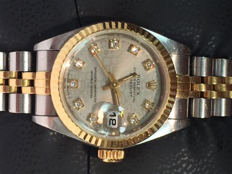 rolex horloge dames prijs